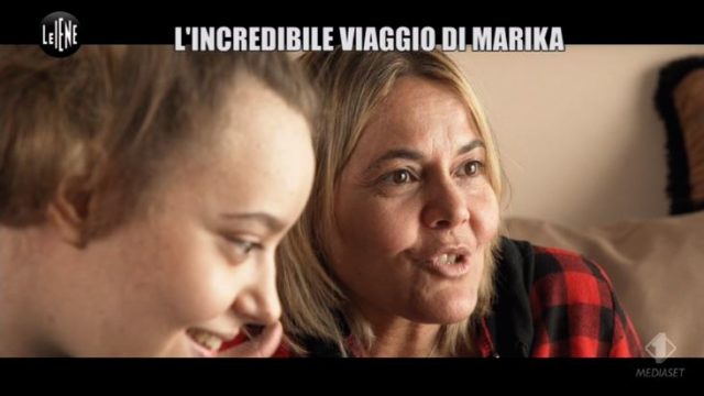 Marika e la madre 