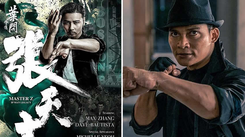 Master Z The Ip Man Legacy film Rai 4