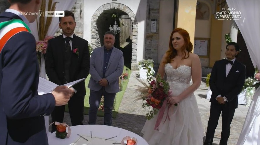 Matrimonio a prima vista Italia 5 diretta 6 ottobre 2020