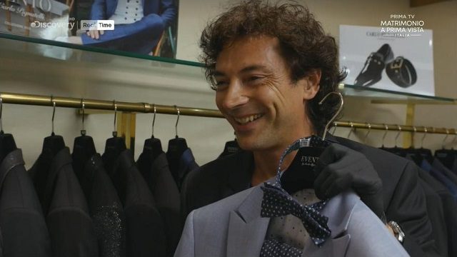 Matrimonio a prima vista Italia 5 diretta 6 ottobre vestito