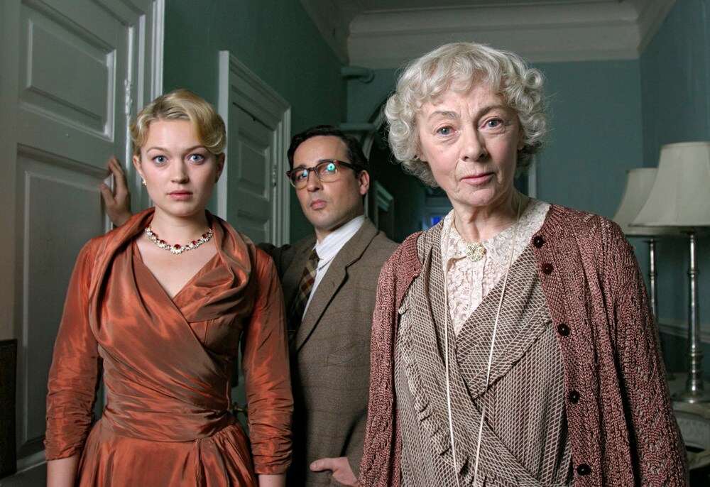 Miss Marple Addio miss Marple finale