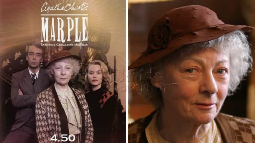 Miss Marple Istantanea di un delitto Paramount Network