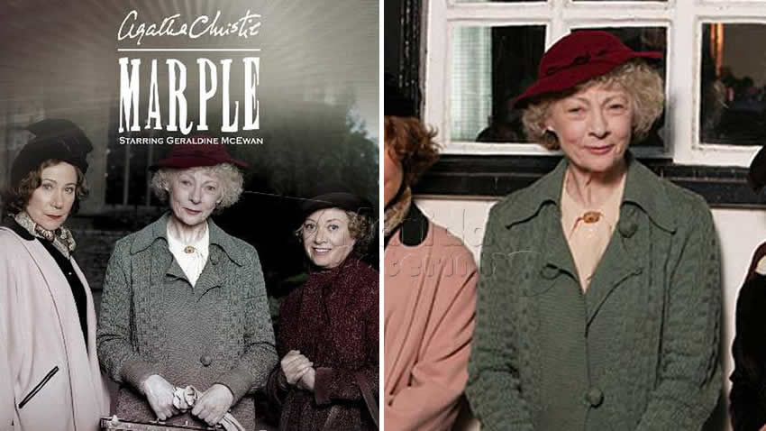 Miss Marple Un delitto avrà luogo Paramount Network