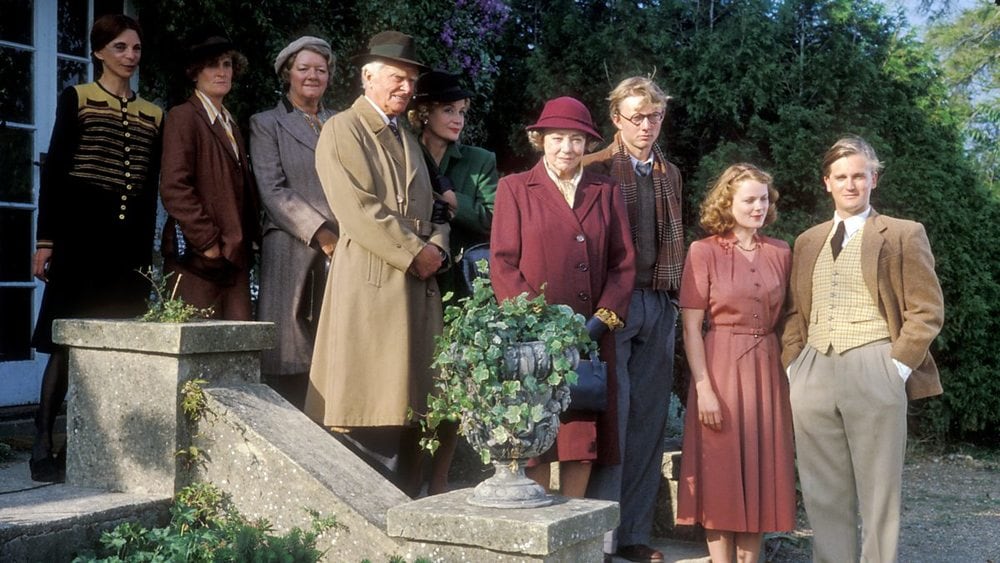 Miss Marple Un delitto avrà luogo attori