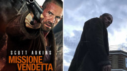 Missione vendetta film Rai 4