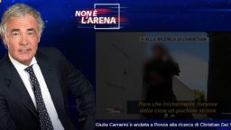 Non è L'Arena 25 ottobre