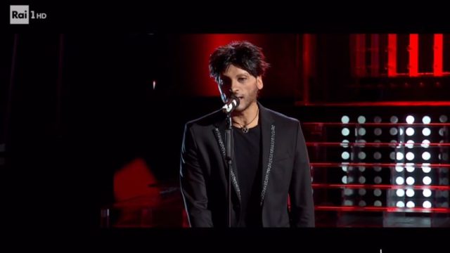 Tale e Quale Show 2 ottobre, diretta - Pago imita Fabrizio Moro