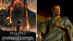 Pompei film Rai 2