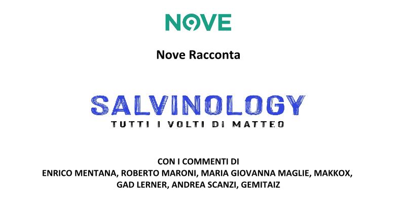 Salvinology NOVE