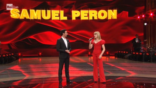 Ballando con le stelle 17 ottobre, diretta - Torna Samuela Peron