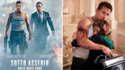 Sotto assedio White House Down film Tv8