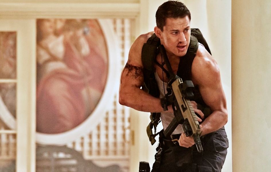 Sotto assedio White House Down film attori