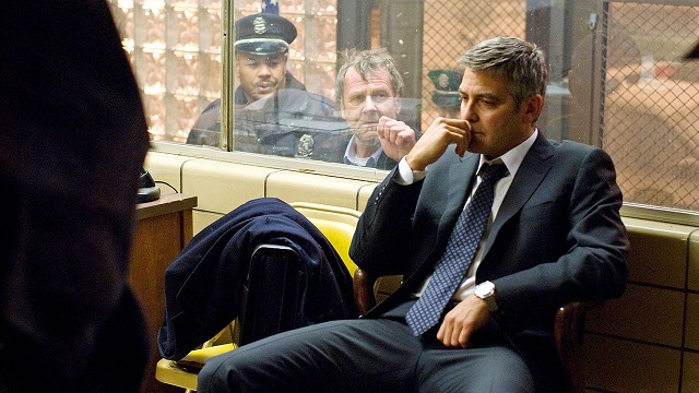 Stasera in Tv mercoledì 21 ottobre clooney