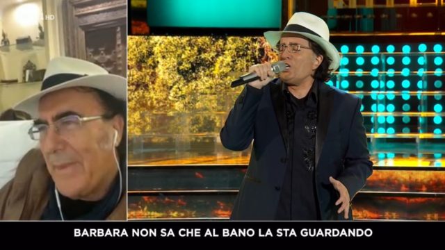 Tale e Quale Show 16 ottobre, diretta - Barbara Cola imita Al Bano