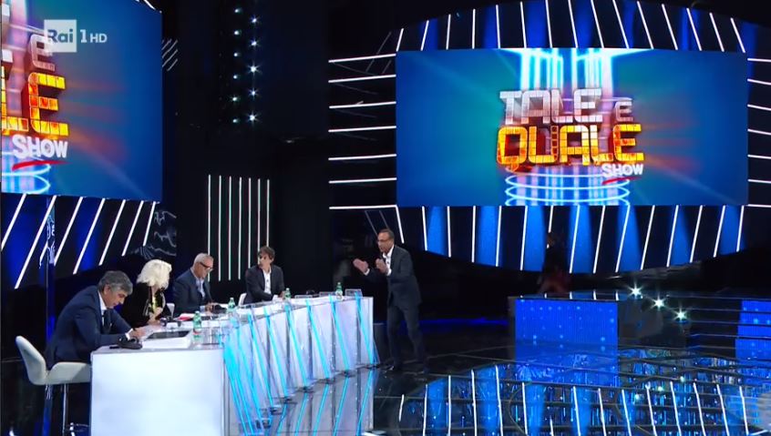 Tale e Quale Show 9 ottobre, diretta, scaletta, ordine di uscita, imitazioni