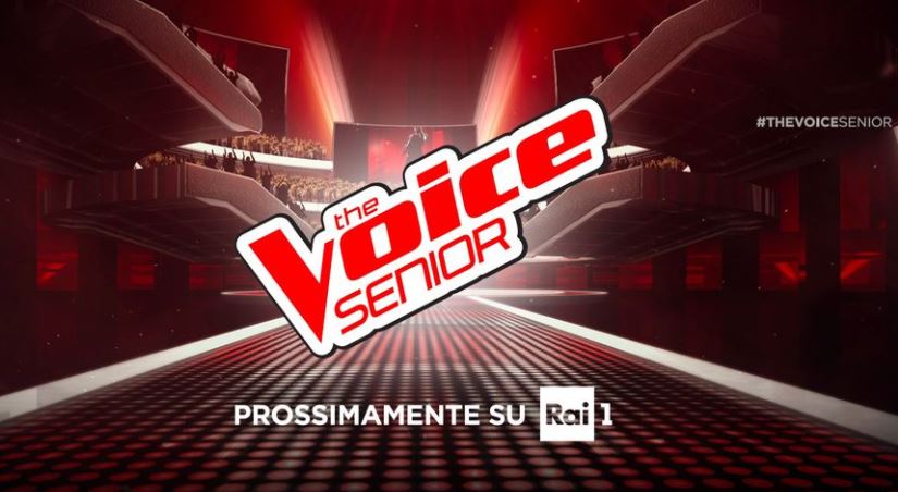 The Voice Senior provini, casting, come partecipare, contatti, giudici