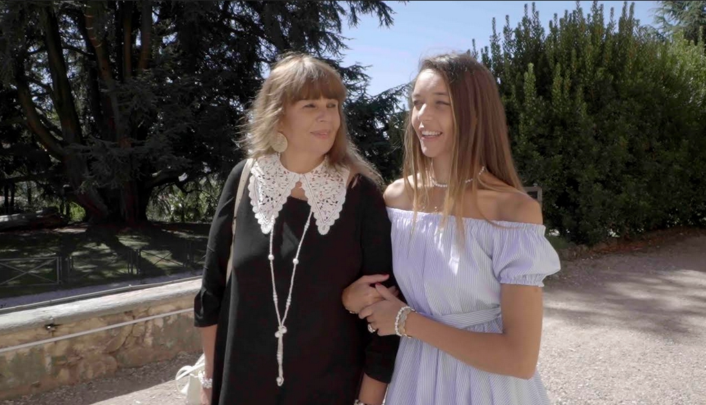 Tutto su mia madre 5-9 ottobre Sara e Martina