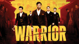 Warrior serie tv