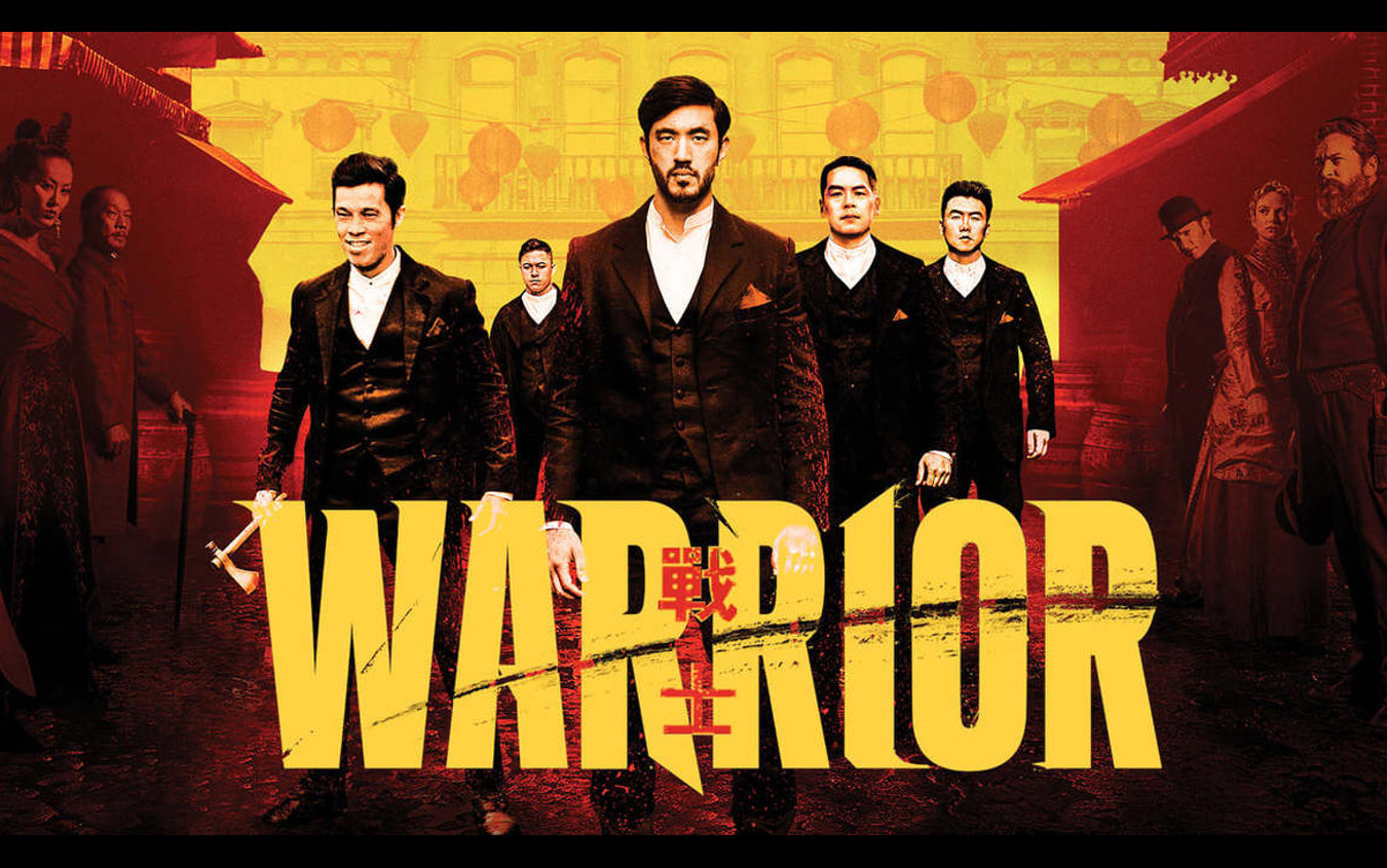 Warrior serie tv