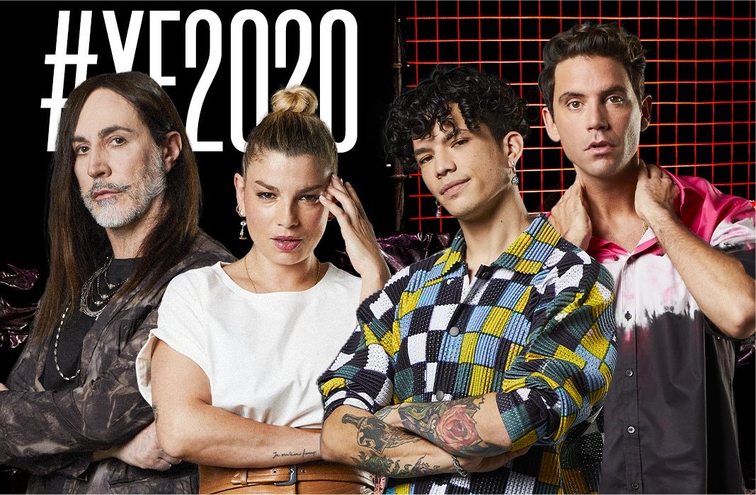 X Factor 2020 Live, la giuria