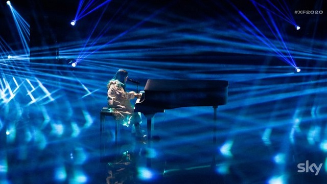 X Factor casadilego