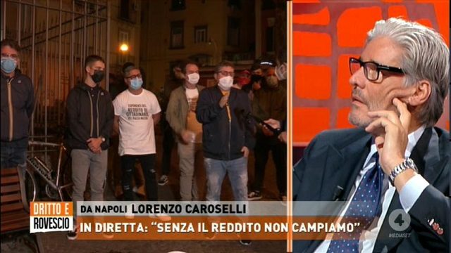 dritto e rovescio napoli