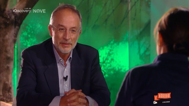 l assedio diretta 21 ottobre mancuso