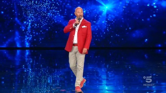 tu si que vales diretta 3 ottobre lello