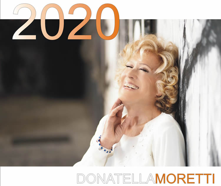 2020 Donatella Moretti