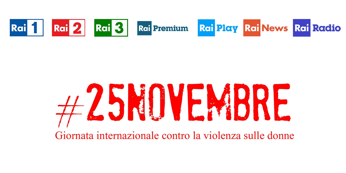 25 novembre 2020 Rai