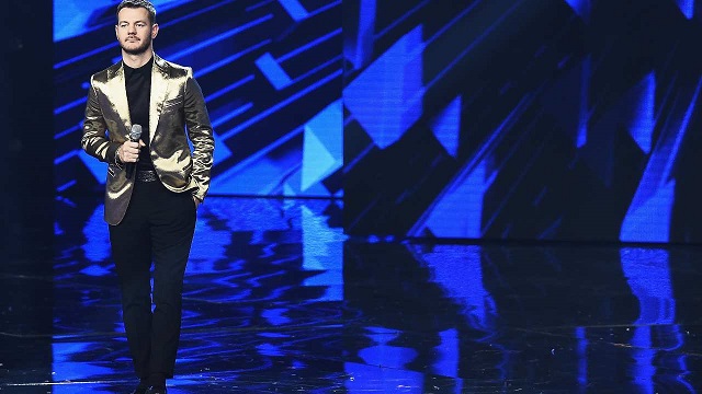 Cattelan positivo Collu conduttrice x factor