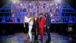 All together now 4 novembre 2020, diretta, giuria, concorrenti, scaletta