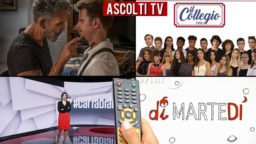 Ascolti TV martedì 17 novembre 2020