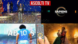 Ascolti TV sabato 28 novembre 2020