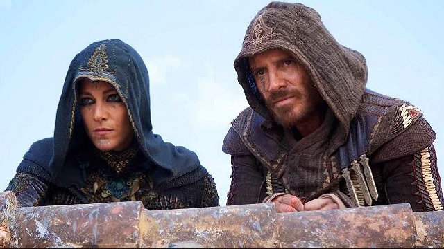 Assassin's Creed film attori