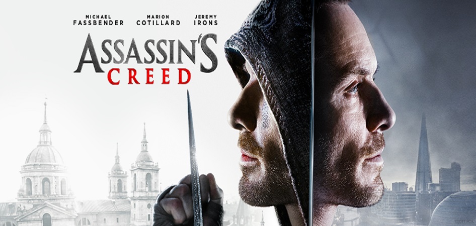 Assassin s Creed film copertina