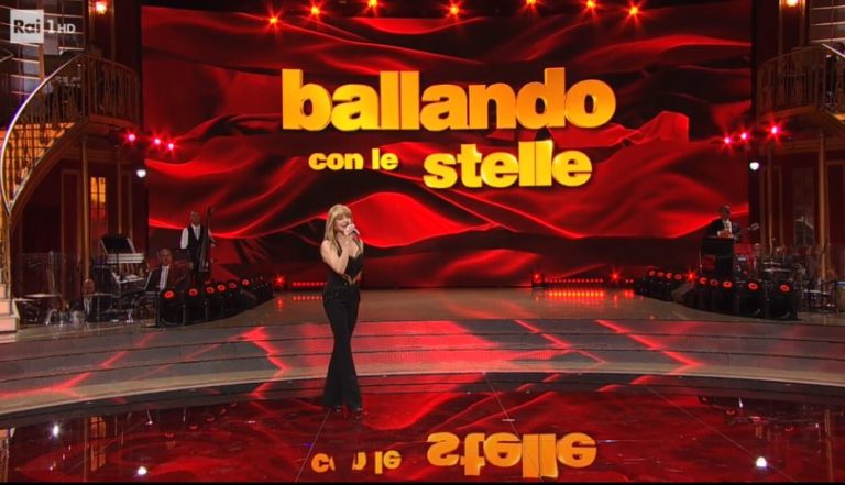 Replica Ballando Con Le Stelle 2021 Rai Premium