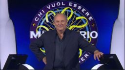 Chi vuol essere milionario 5 novembre 2020, diretta, concorrenti, domande