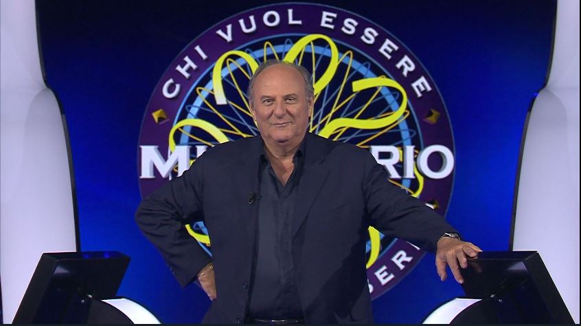 Chi vuol essere milionario 5 novembre 2020, diretta, concorrenti, domande