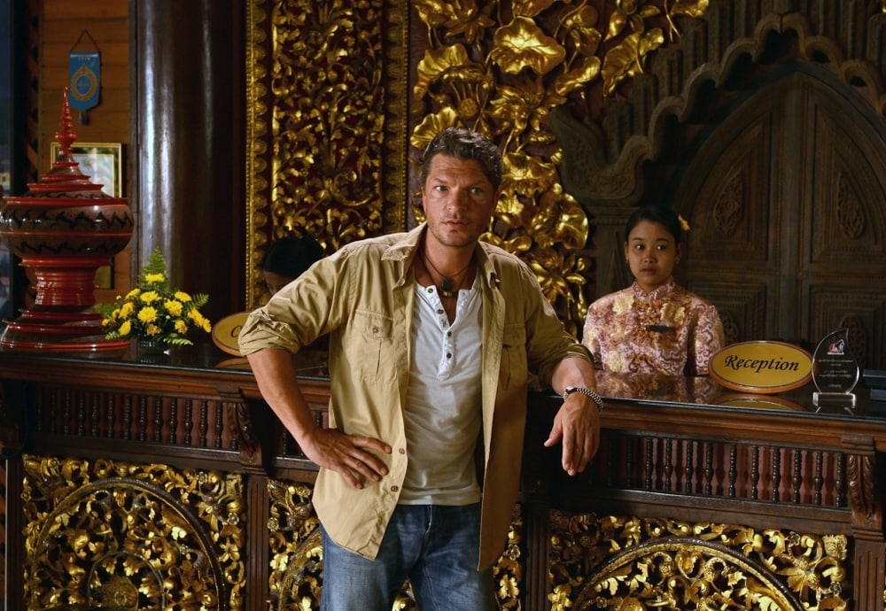 Dream Hotel Myanmar film attori