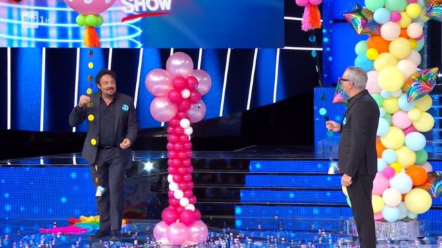 Tale e Quale Show diretta 6 novembre, Virginio imita Franco Simone