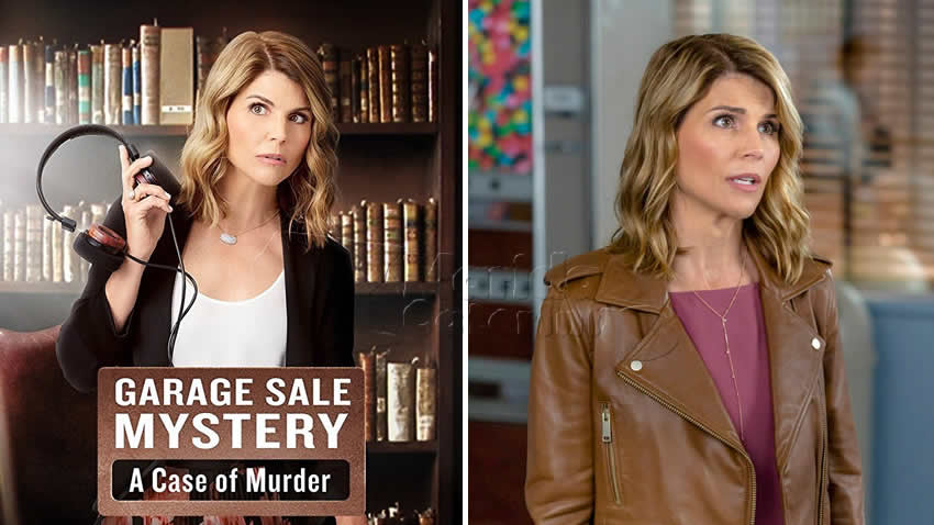 Garage Sale Mystery 11 La voce dell'assassino film Paramount Network