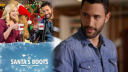 Gli stivali di Babbo Natale film Tv8
