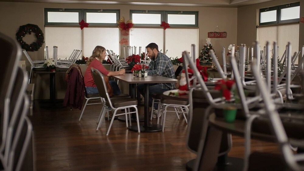 Gli stivali di Babbo Natale film dove è girato