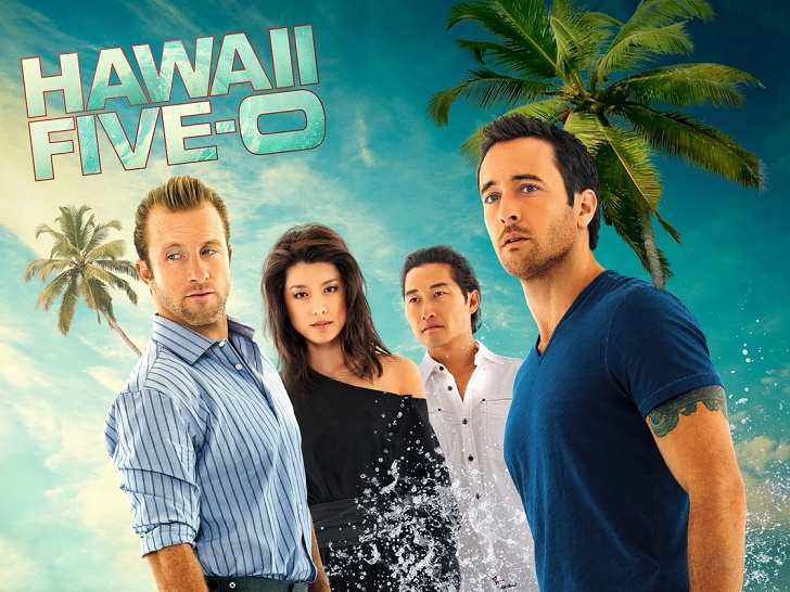 Hawaii Five 0 dall'8 al 12 novembre