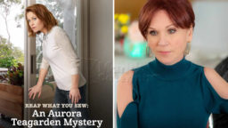 I misteri di Aurora Teagarden Tagli, cuci e uccidi