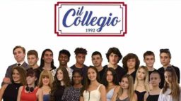 Il Collegio ragazzi migliori peggiori copertina