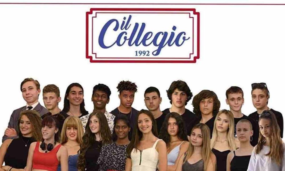 Il Collegio ragazzi migliori peggiori copertina