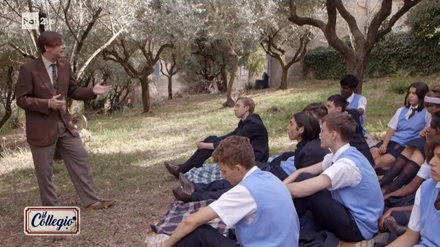 Il collegio 5 lezione aperto