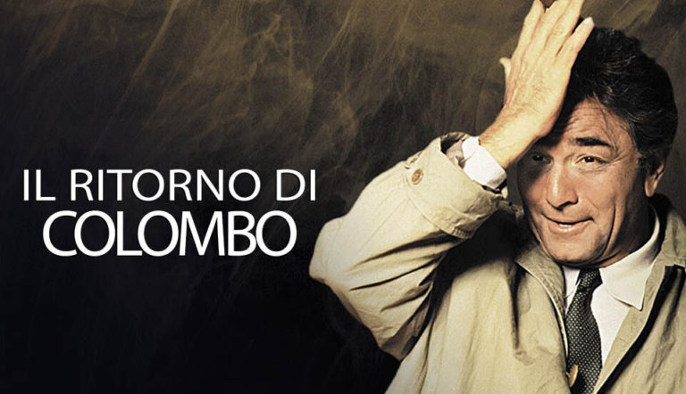 Il Ritorno Di Colombo Stasera Su Top Crime